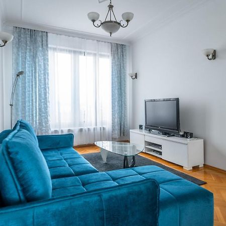 Appartamento Vitosha Str 2Bd White & Blue Apt Sofia Esterno foto