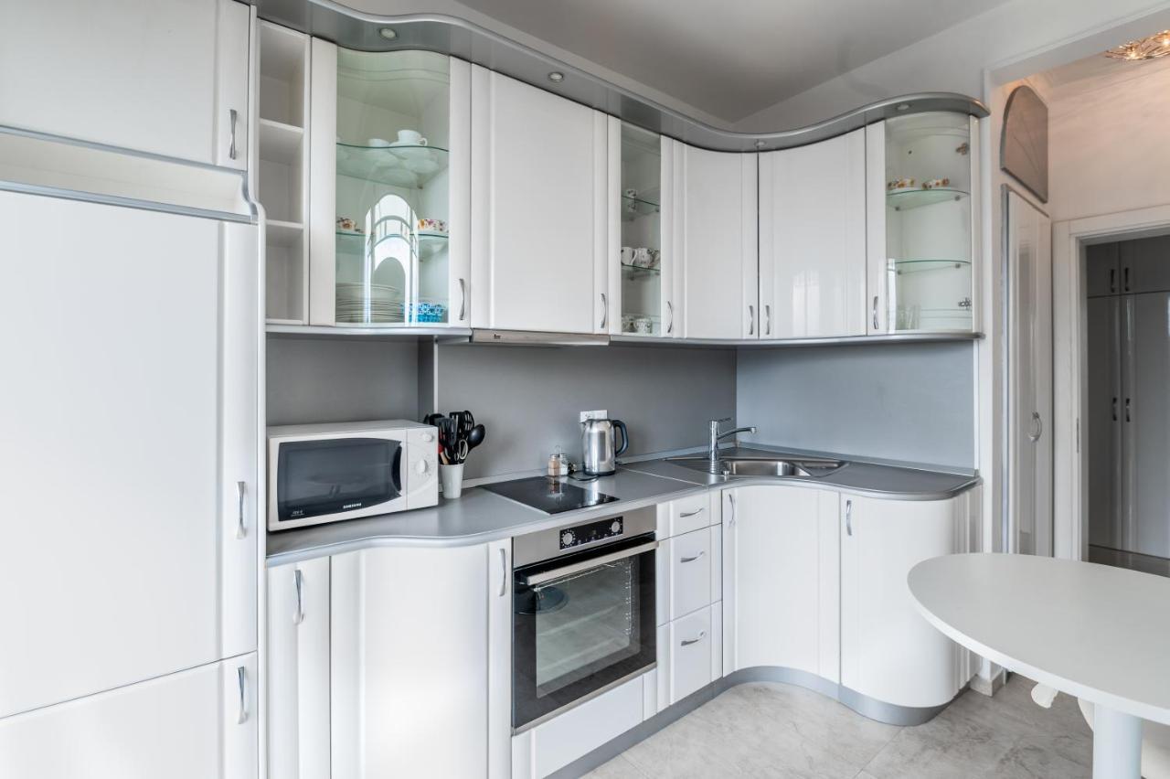 Vitosha Str 2Bd White & Blue Apt By Flat Mаnager Sofia Esterno foto